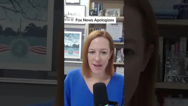 Fox News Apologizes for Using Outdated Trump Footage