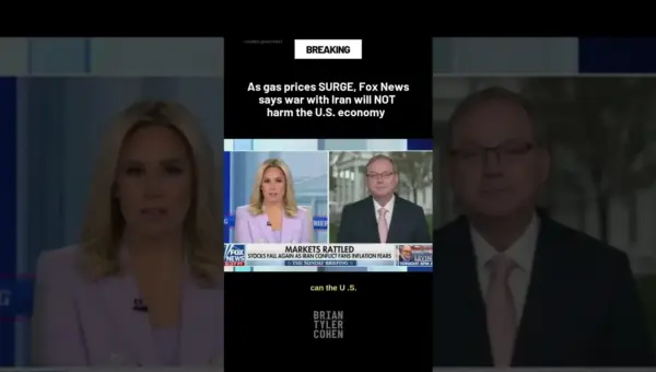 Fox News Downplays Iran War’s Economic Fallout: A Risky Narrative