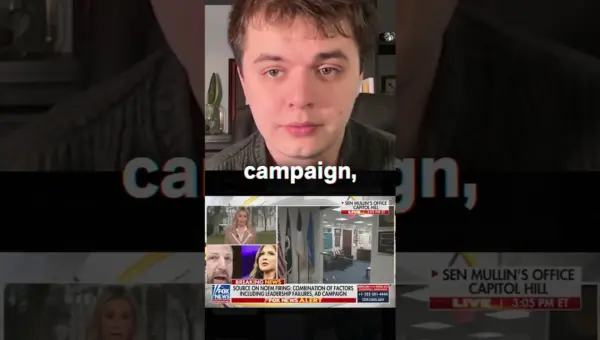 Fox News Turns on Noem: Leadership Failures Exposed