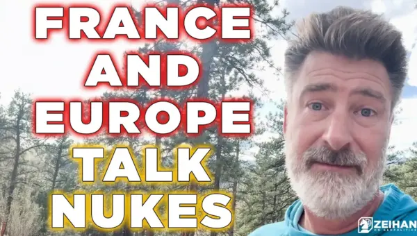 France Eyes Nuclear Shield: Europe’s Trust in US Falters