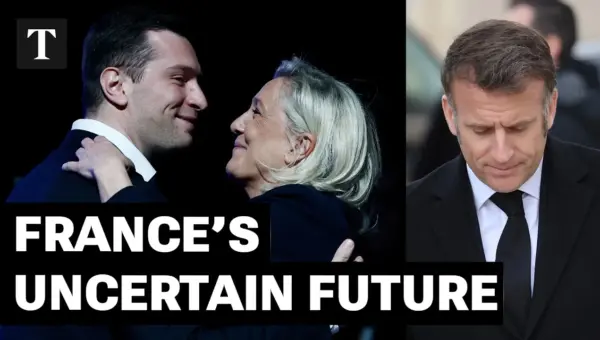 France’s 2027 Election: Uncertainty Reigns as Macron Party Faces Challenges