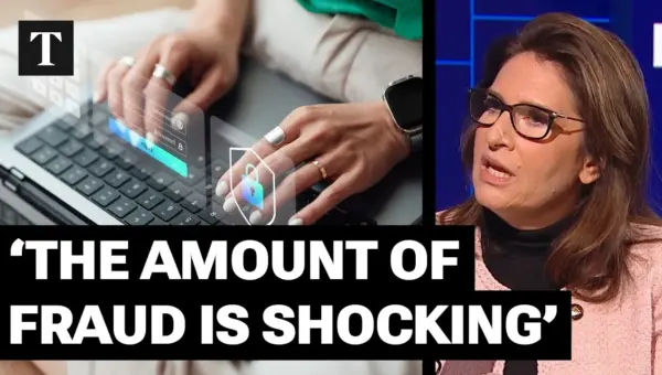 Fraud Costs Billions: AI and Human Smarts Fight Back