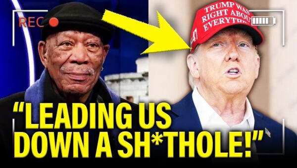 Freeman Roars: Icon’s Fiery Trump Rebuke Echoes Nation’s Doubts