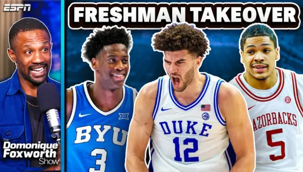 Freshman Phenoms Ignite March Madness Hopes