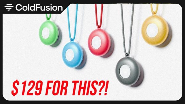 Friend AI Pendant: A Companion or Just a Gadget?