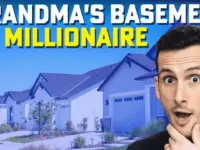 From Basement Dweller to Real Estate Mogul