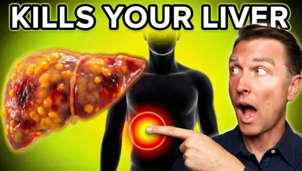 Fructose: The Hidden Liver Toxin You Eat Daily