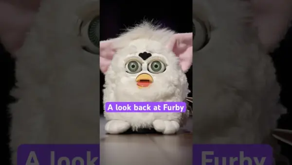 Furby: The Terrifying Toy That Defined a Generation