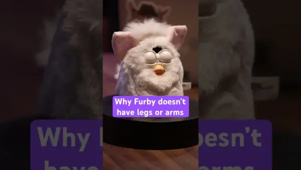 Furby’s Design Secrets: Why Less Was More