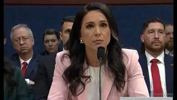 Gabbard Dodges Crucial Iran Threat Question, Undermining Own Testimony