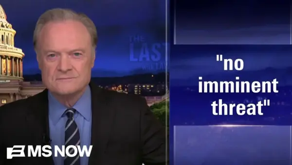 Gabbard Dodges Trump’s Iran ‘Threat’ Claims in Hearings