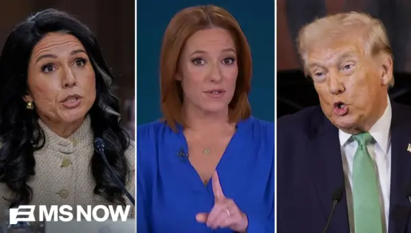 Gabbard Evades Iran Threat Questions in Senate Hearing