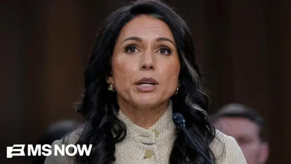 Gabbard Warns of Global Threats: Quantum Tech, Russia, China