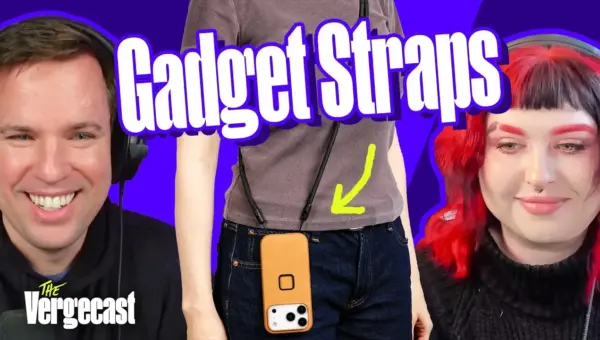 Gadget Straps Reshape Tech Fashion: A New Accessory Era