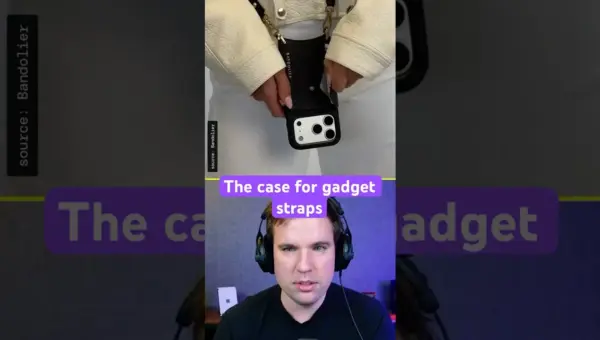 Gadget Straps: The Practical Accessory for Everyone?