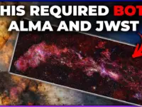 Galactic Core Revealed: Webb and ALMA Map Milky Way’s Dense Heart