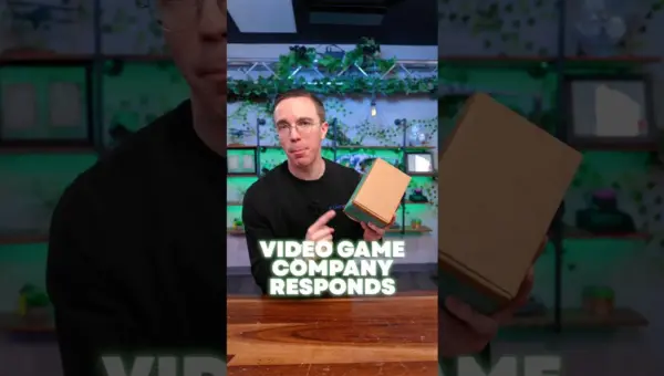 Game Reseller Responds to Criticisms, Offers Solutions