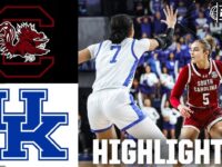 Gamecocks Clinch SEC Title in Thrilling Road Win!