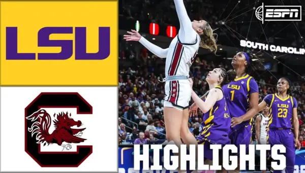 Gamecocks Dominate LSU, Extend Rivalry Win Streak to 19!