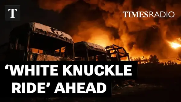 Gas Prices Soar Amidst Iran Conflict; Bills Set to Rise