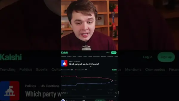 Gas Prices Surge, Democrats Gain Senate Edge: A Political Tipping Point?