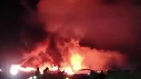 Gas Prices Surge Past $3.41 Amidst U.S.-Iran Conflict