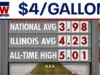 Gas Prices Surge to $4 a Gallon Amid Iran Conflict