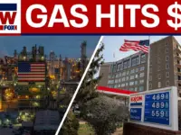 Gas Prices Top $4 Nationally Amid Mideast Conflict