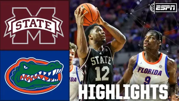 Gators Clinch SEC Title in Smothering Defensive Win