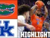 Gators Dominate Wildcats 84-77 on Senior Night