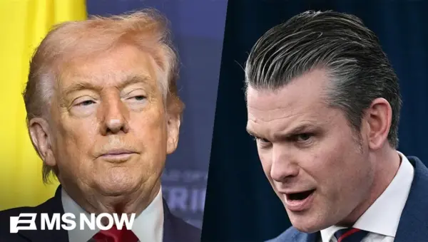 Gen. Hertling Questions Trump’s Military Values