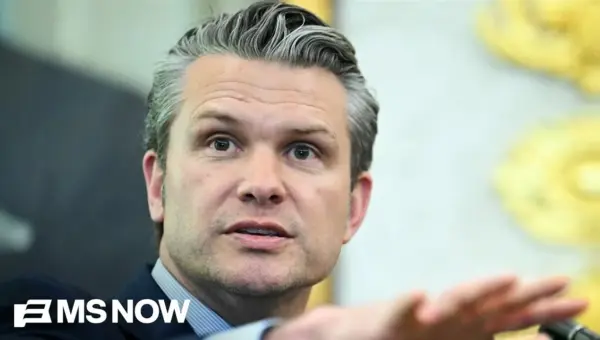 General Blasts “Comic Book Tough Guy” Over Officer Promotions