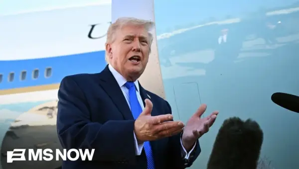 General Warns of Iran Conflict “Inflection Point”