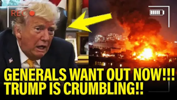 Generals Urge Exit as Iran Conflict Escalates