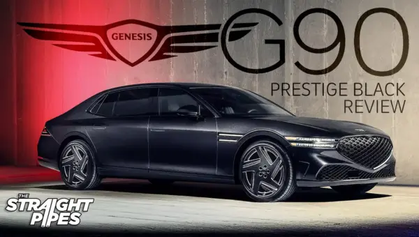 Genesis G90 Prestige Black: Luxury Done Right?