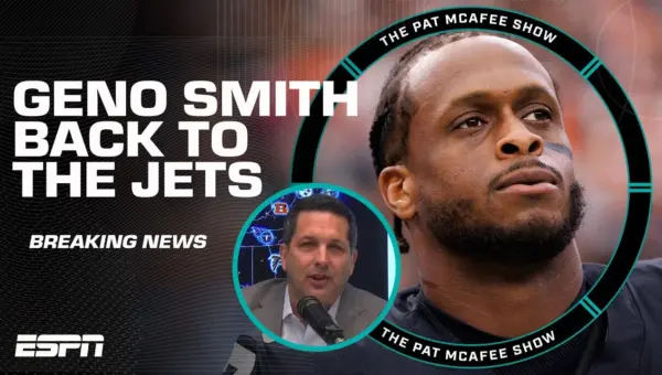 Geno Smith Returns to Jets in Trade!