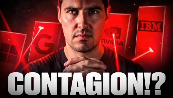 Geopolitical Fears Spark Market Contagion Fears