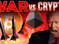 Geopolitical Shockwave: Bitcoin Flirts with $68K Amidst Middle East Tensions