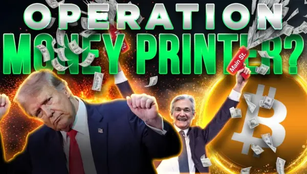 Geopolitical Tensions Spark Market Sell-off, Bitcoin Faces Pressure