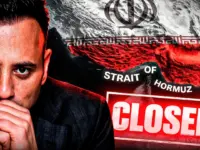 Geopolitical Tensions Spike: Bitcoin and Oil Surge Amid Strait of Hormuz Fears