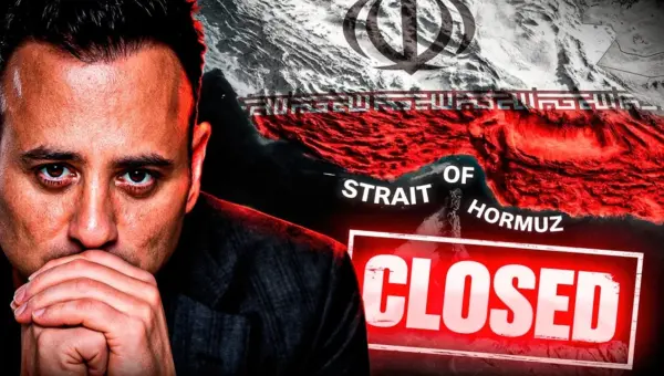 Geopolitical Tensions Spike: Bitcoin and Oil Surge Amid Strait of Hormuz Fears