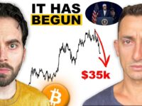 Geopolitical Turmoil Triggers Bitcoin Sell-Off