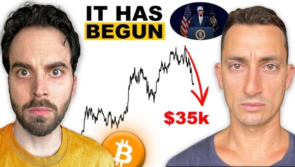 Geopolitical Turmoil Triggers Bitcoin Sell-Off