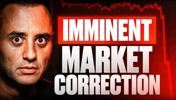 Geopolitics Spark Market Fears, Crypto Faces Uncertainty