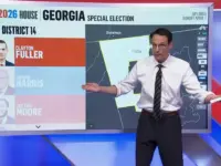 Georgia Special Election Headed for Runoff Amid Crowded Field