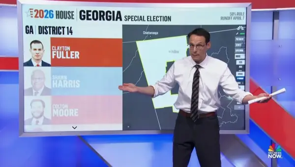 Georgia Special Election Headed for Runoff Amid Crowded Field