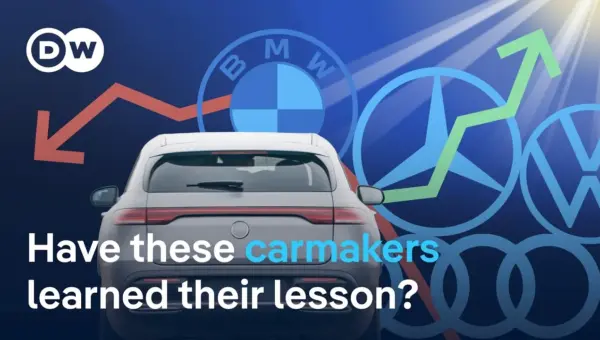 German Auto Giants Face Crisis: Profits Plummet Amid Global Shifts