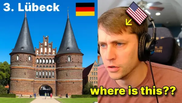 German Cities: American Reacts to Top Living Spots