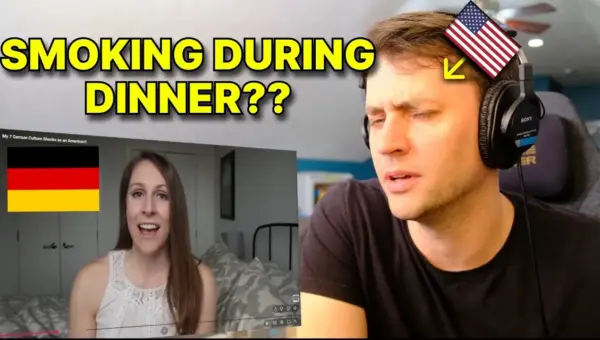 German Culture Shocks: An American’s Perspective Sparks Debate