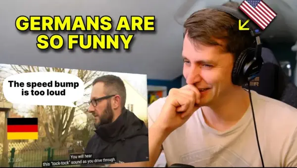 German Engineering: Brilliant or Bizarre Road Tech?